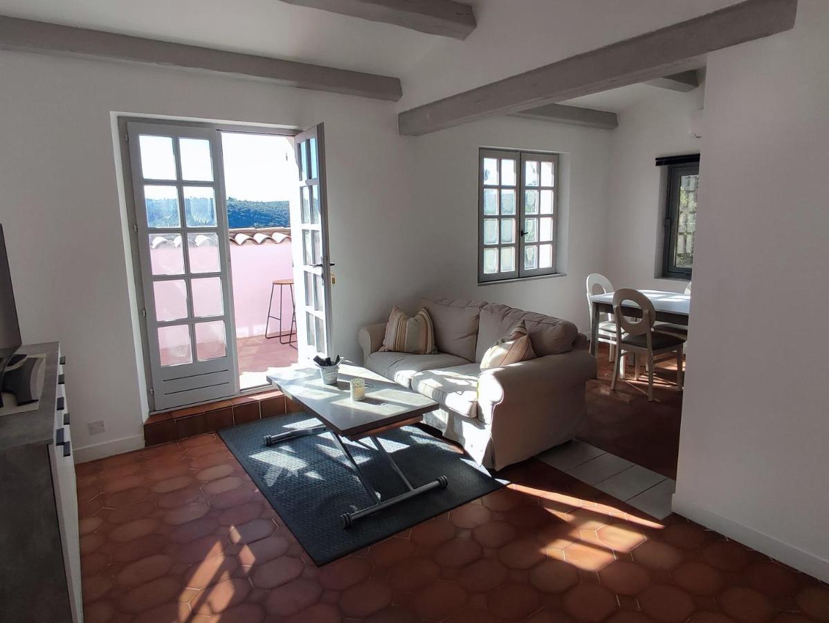 Appartement Les Reflets du Lac à Esparron-de-Verdon Extérieur photo