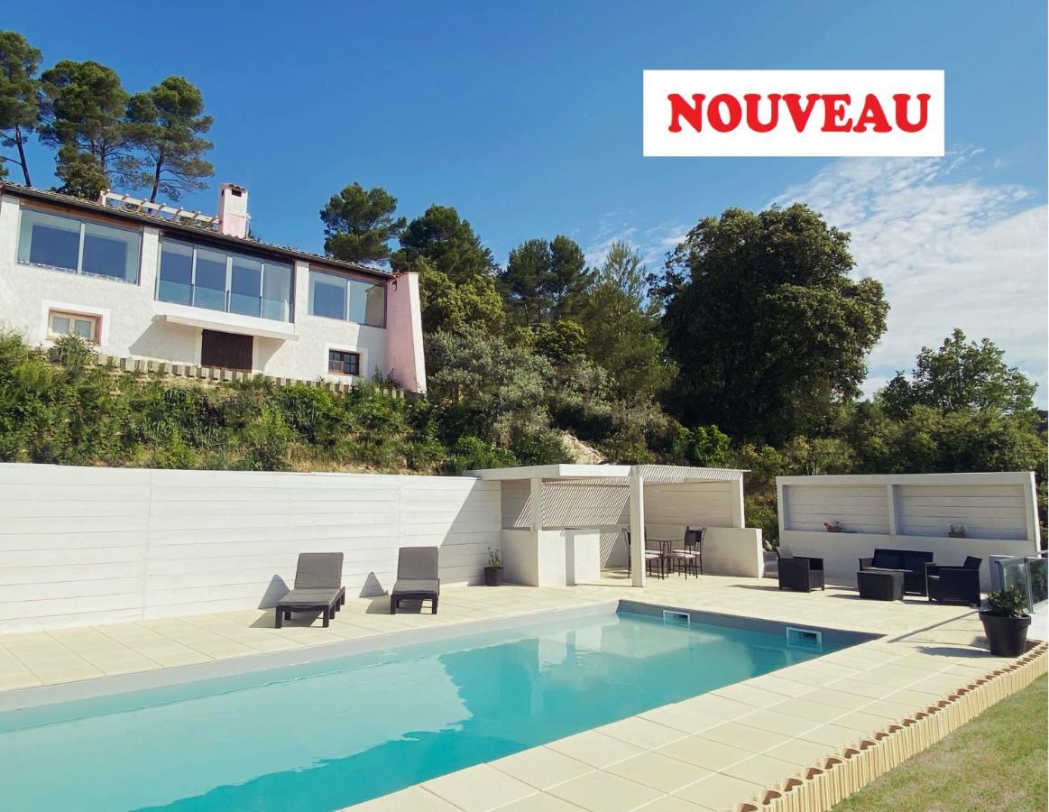 Appartement Les Reflets du Lac à Esparron-de-Verdon Extérieur photo